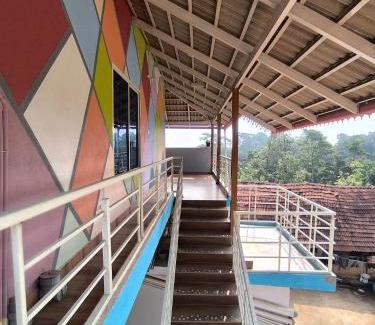 Madikeri Casa | KKS Homestay Madikeri coorg