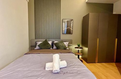 Brickfields Apartamento | KL Central 32 Floor KLCC View