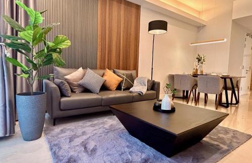 Brickfields Apartamento | KL Central 32 Floor KLCC View
