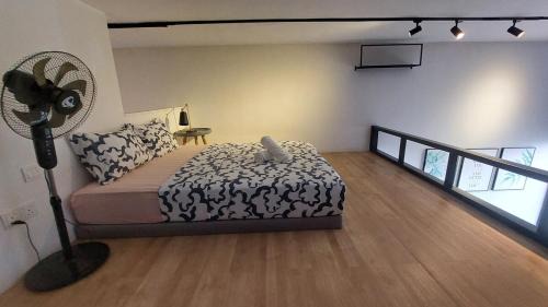 Brickfields Apartamento | KL Sentral, EST Bangsar#12, LRT