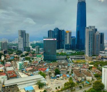Pudu Apartamento | KL Suite at Taragon