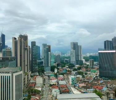 Pudu Apartamento | KL Suite at Taragon