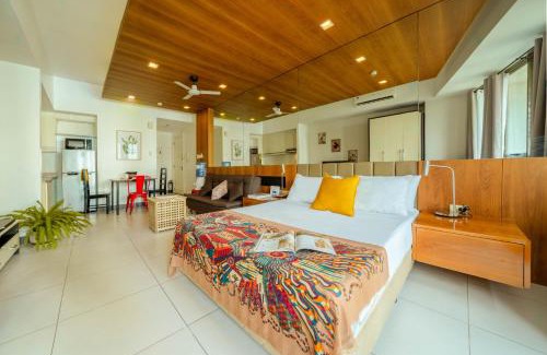 Legazpi Village Apartamento | KL Tower Makati Apartments by PH Staycation