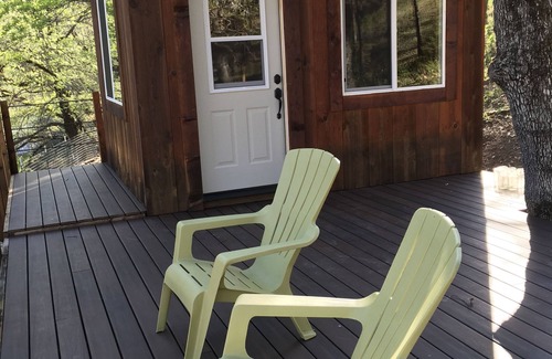 Klamath River Cabaña | Klamath River Ca Treehouse