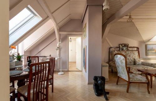 Vracar Apartamento | KLARA VRACAR 90 m2, dve i po spavace sobe
