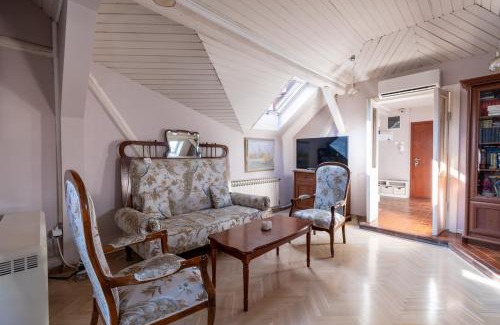 Vracar Apartamento | KLARA VRACAR 90 m2, dve i po spavace sobe