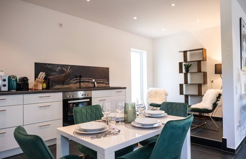 Biberach an der Riss Casa | Klassen Apartments! Erleben Sie Biberach in Diesem Stillvollem Bungalow