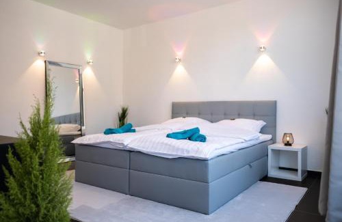 Biberach an der Riss Apartamento | Klassen Apartments! Erleben Sie Biberach in diesem Stilvollem Bungalow mit Charme und Komfort
