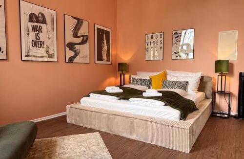 Altstadt Apartamento | Klassen Stay - Exklusives Studio Apartment - Zentral - Nähe Rhein
