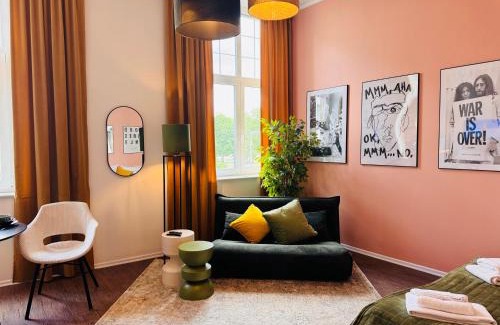 Altstadt Apartamento | Klassen Stay - Exklusives Studio Apartment - Zentral - Nähe Rhein