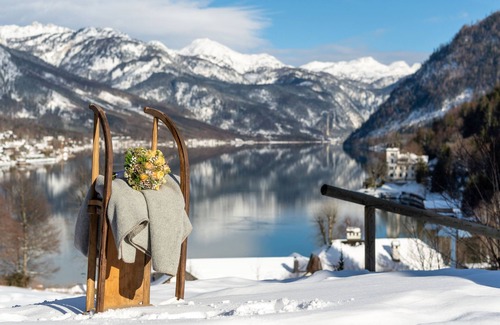 Grundlsee Apartamento | Klassik by Interhome
