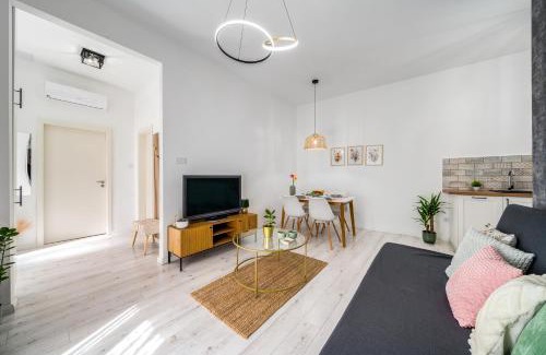 Erzsebetvaros Apartamento | Klauzál Home by STN