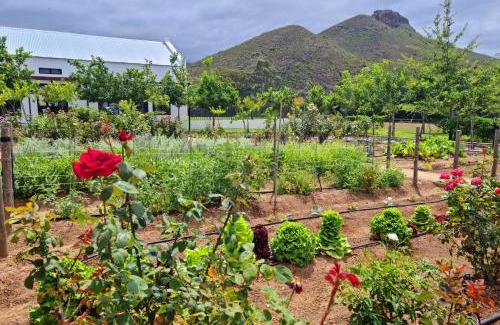 Langeberg Apartamento | Klawerjas Flute Cottage