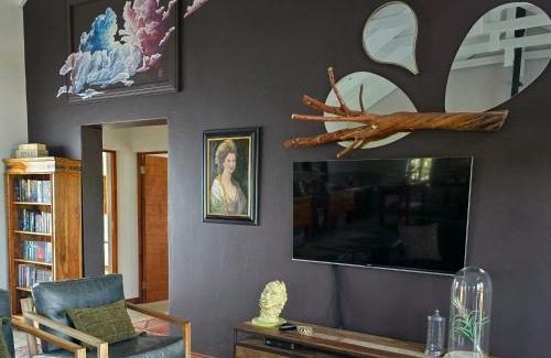 Langeberg Apartamento | Klawerjas Flute Cottage