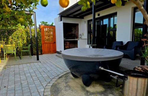 Langeberg Apartamento | Klawerjas Flute Cottage