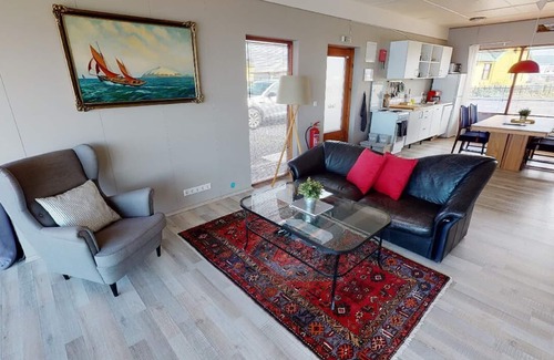 Hellissandur Apartamento | Kleifar