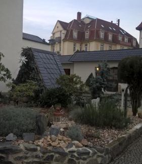 Striesen Casa | Klein Aber Feines Doppelzimmer Im