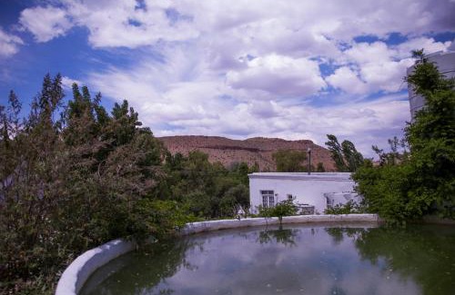 Nieu-Bethesda Casa | Klein Geluk Cottage