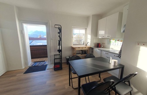 Windischgarsten Apartamento | Klein und Fein - Holzer´s Ferienwohnung - Appartement/fewo, Toilette und Bad/dusche Getrennt