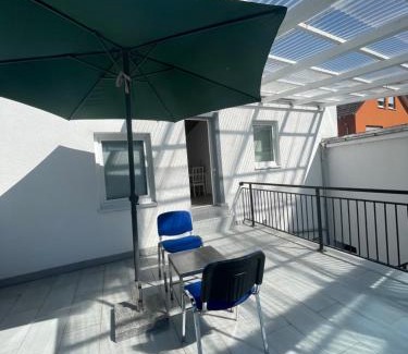 Ruesselsheim Apartamento | Kleine aber feies Zimmer