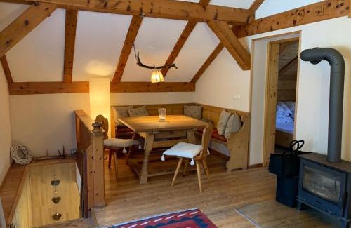 Rohrmoos-Untertal Chalet De Esquí | Kleine Ahornau
