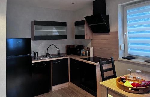 Mainz-Bingen Apartamento | Kleine Auszeit - Ferienwohnung Heideberg - "Rhein" in den Urlaub