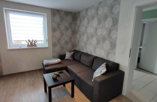 Mainz-Bingen Apartamento | Kleine Auszeit - Ferienwohnung Heideberg - "Rhein" in den Urlaub