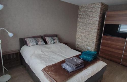 Mainz-Bingen Apartamento | Kleine Auszeit - Ferienwohnung Heideberg - "Rhein" in den Urlaub