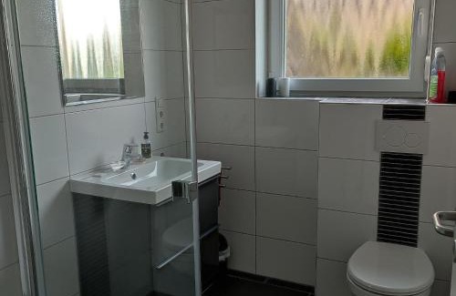 Mainz-Bingen Apartamento | Kleine Auszeit - Ferienwohnung Heideberg - "Rhein" in den Urlaub