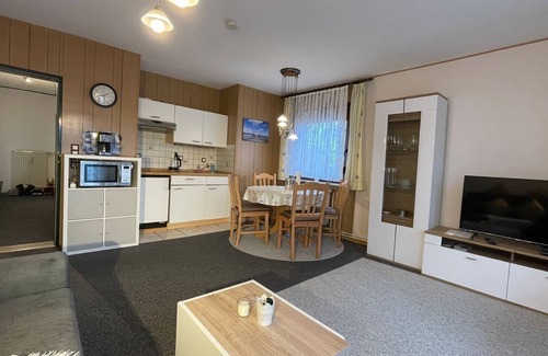 Nordseebad Burhave Apartamento | "kleine Auszeit" - Gemütliches Nest för de Kleene Uttied, mit Pool und Sauna