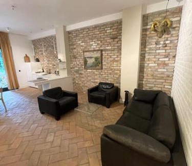 Templin Apartamento | Kleine Backsteinloft