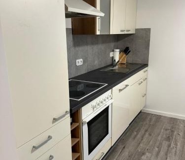 Wolfhagen Apartamento | Kleine Elbequelle 2