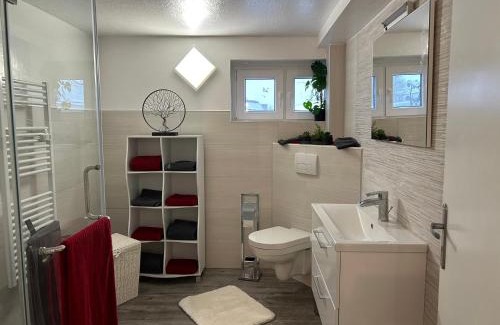 Wolfhagen Apartamento | Kleine Elbequelle 2