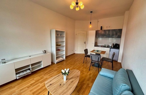 Goerlitz Apartamento | Kleine Feine Wohnung mit Balkon