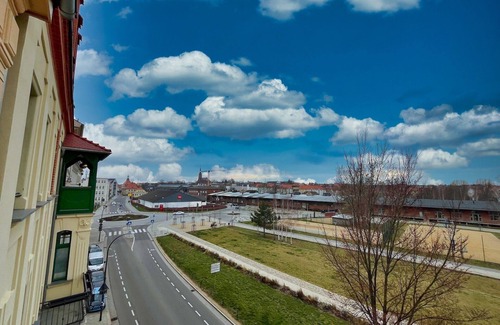 Goerlitz Apartamento | Kleine Feine Wohnung mit Balkon