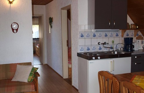 Vetschau/Spreewald Apartamento | Kleine Ferienwohnung, 25 qm - Ferienwohnungen Klinkmüller