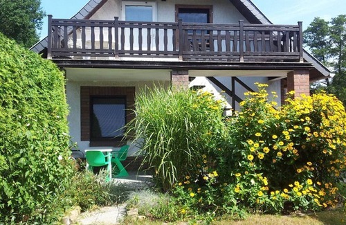 Vetschau/Spreewald Apartamento | Kleine Ferienwohnung, 25 qm - Ferienwohnungen Klinkmüller