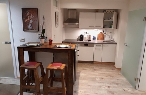 Sigmaringen Apartamento | Kleine Gemütliche Ferienwohnung für 2 Personen Nahe Stadtzentrum und Schloss