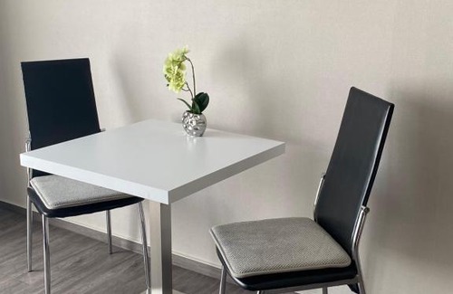 Mandelholz Casa | Kleine Harzsonne