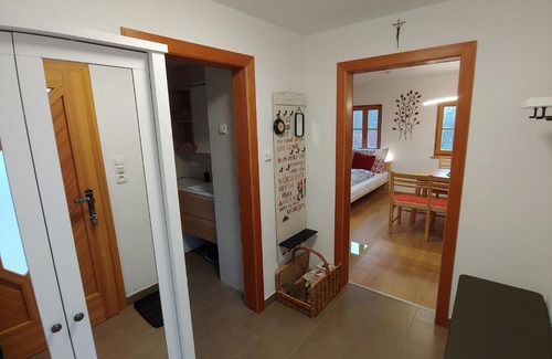 Sebersdorf Apartamento | kleine Reblaus