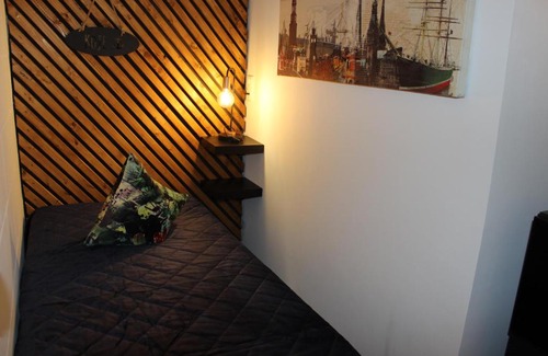 Neu Wulmstorf Apartamento | KLEINE SOUTERRAIN WOHNUNG NÄHE HAMBURG