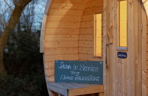 Vöhl-Herzhausen Apartamento | Kleine Vintage-ferienwohnung Für1-3gäste, Außenpool, Sauna, Park, Natur, Ruhe