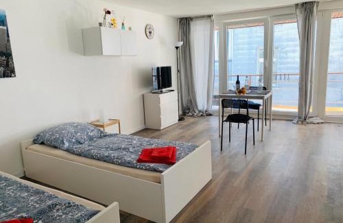 Leverkusen Apartamento | Kleine Wohnung im Herzen von Leverkusen Opladen