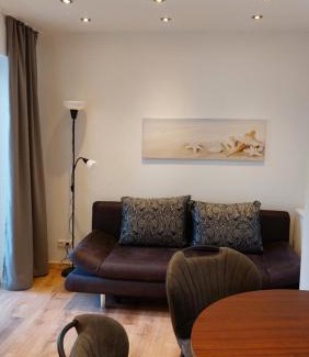 Bad Schwartau Apartamento | Kleine Wohnung in Bad Schwartau