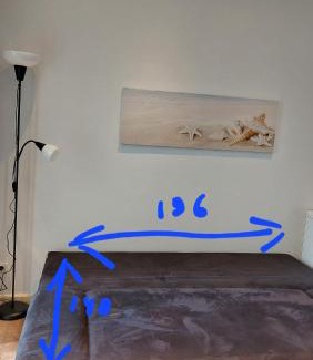 Bad Schwartau Apartamento | Kleine Wohnung in Bad Schwartau