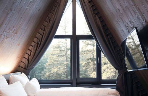 Hinterstoder Apartamento | Kleiner Priel - Typ A mit Frühstück - Triforêt Alpin.resort