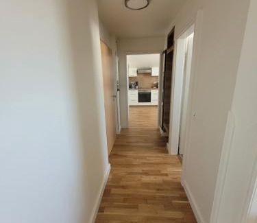 Wittenburg Apartamento | kleines Apartment