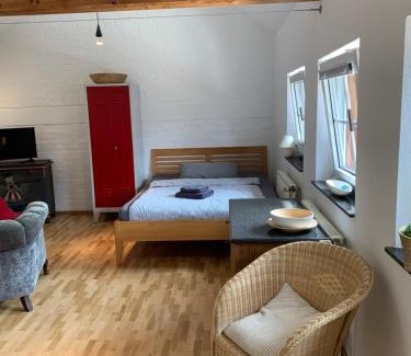 Sankt Augustin Apartamento | Kleines Appartement