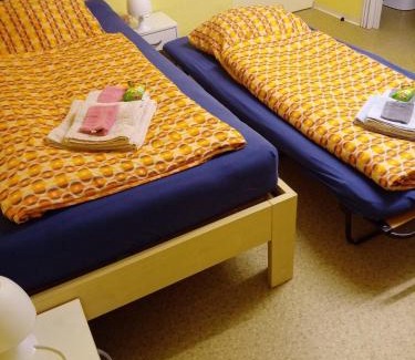 Kuenzell Apartamento | Kleines Appartment zentrale Lage
