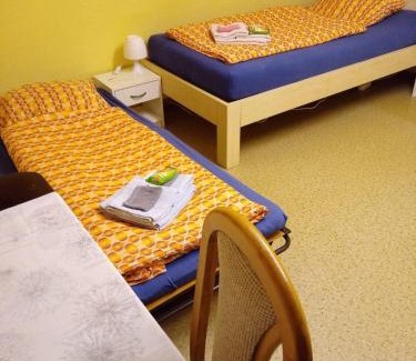 Kuenzell Apartamento | Kleines Appartment zentrale Lage